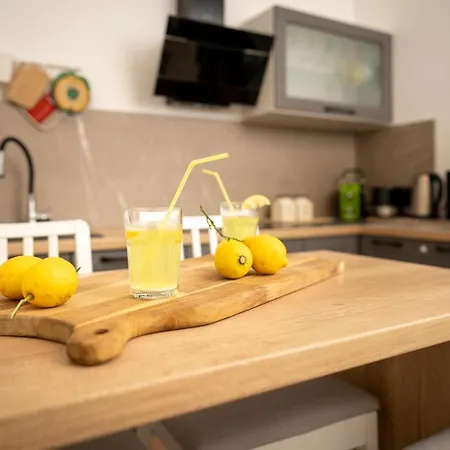 Limone Apartment Opatija